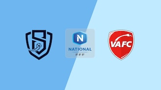 SC Aubagne Air Bel vs Valenciennes