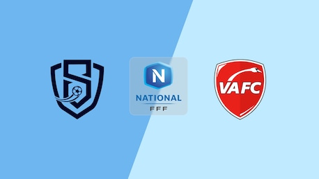 SC Aubagne Air Bel x Valenciennes | Campeonato Nacional 2025/2026 | Jogo completo