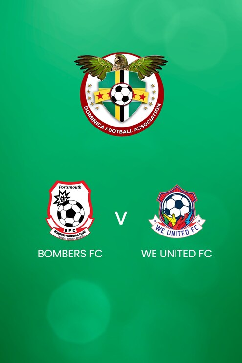 Bombers FC - We United FC | DFA Premier League 2025 | Match Complet