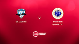 St Louis FC - Northern Dynamo FC