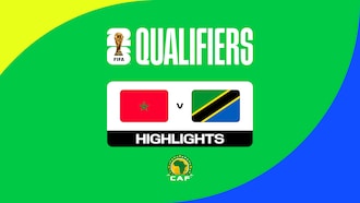 Morocco v Tanzania