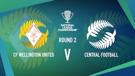 CF - Wellington United v Central Football | Women’s National League Championship | Highlights