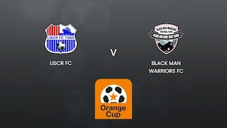 LISCR FC vs Black Man Warriors FC