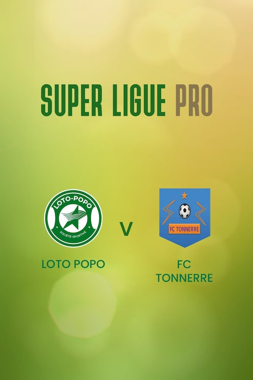 Loto Popo x Tonnerre FC | Super Ligue Pro 2024/25 | Jogo completo