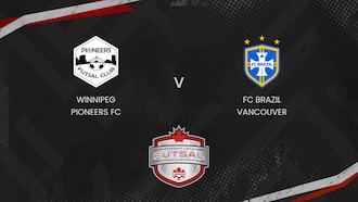 Winnipeg Pioneers FC - FC Brazil Vancouver
