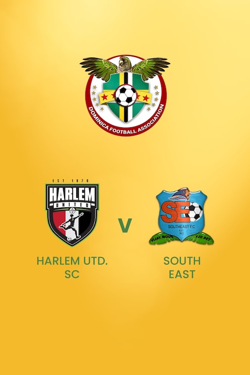 Harlem United SC - South East FC | DFA Premier League | Dominique | Match complet
