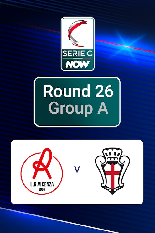 Vicenza - Pro Vercelli | Serie C NOW | Spiel in voller Länge