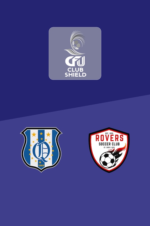Academia Quintana vs Rovers SC | Grupo A | 2025 CFU Club Shield | Partido completo