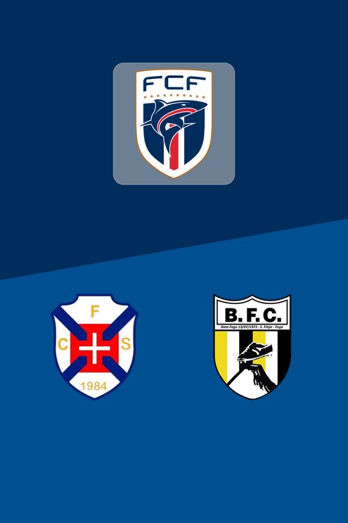 Sanjoanense v Botafogo FC | Cape Verdean Football Championship 2025 | Full Match Replay