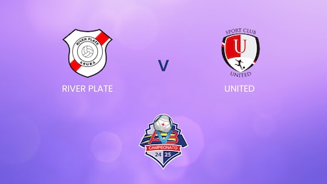 River Plate Aruba - SC United | Division Honor 2024-25 | Match completo