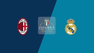 AC Milan vs Real Madrid