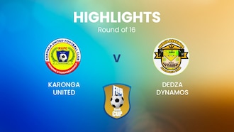 Karonga United x Dedza Dynamos | Oitavas de final | FDH Bank Cup | Malawi | Melhores momentos