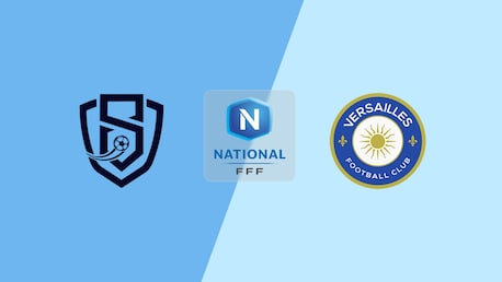 SC Aubagne Air Bel x Versailles | Campeonato Nacional 2025/2026 | Jogo completo