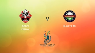 Boditi Ketema vs Sululta SC
