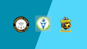 Diamond Stars FC - Wusum Stars FC