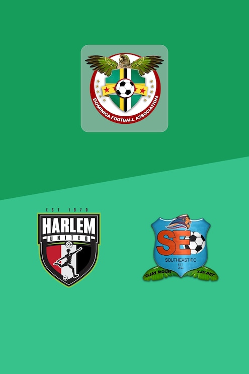 Harlem United SC - South East FC | DFA Premier League 2025 | Match complet