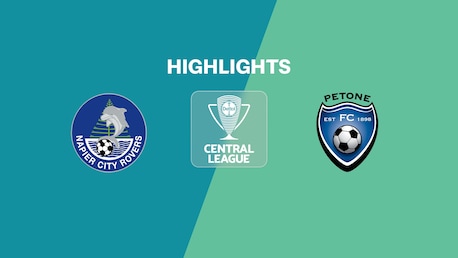 Napier City Rovers - Petone | Lega Centrale | Lega Nazionale 2025 | Highlights