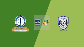 ASPAC FC x Hodio FC