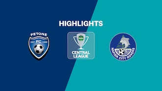Petone v Napier City Rovers