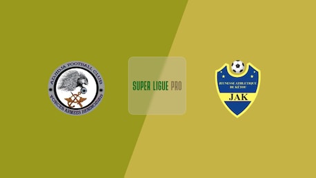 Adjidja FC - JAC | Super Ligue Pro 2024/25 | Match Completo