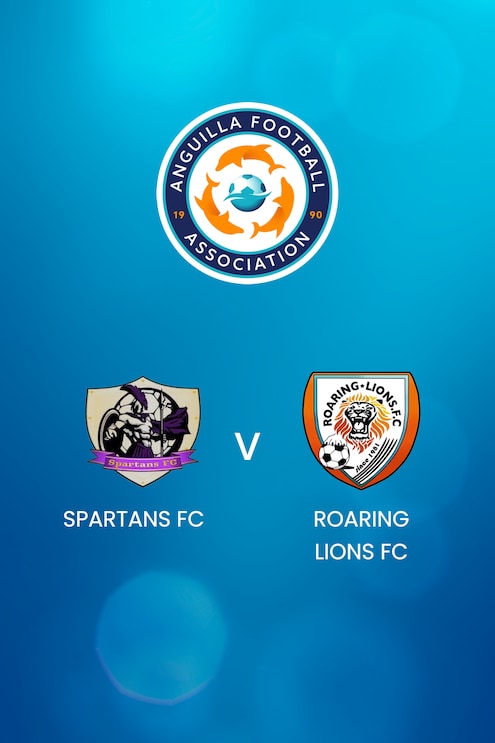 Spartans FC - Roaring Lions FC | Herren-Seniorenliga 2025 | Spiel in voller Länge