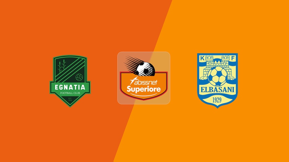 Egnatia Rrogozhinë vs AF Elbasani | Kategoria Superiore 2024/2025 | Partido Completo