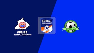 Punjab FA v Meghalaya FA