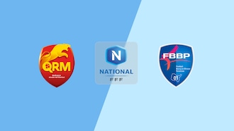 US Quevilly - FC Bourg-Péronnas