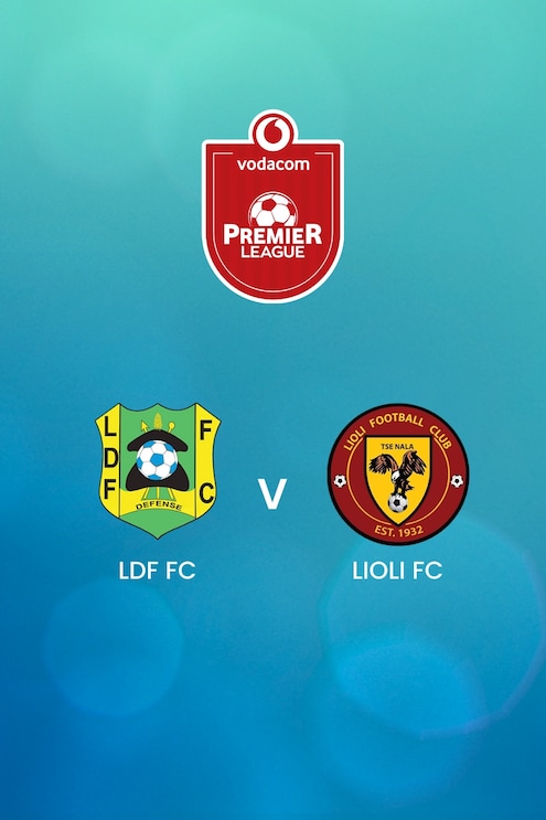 LDF FC vs Lioli FC | Vodacom Premier League 2024/25 | Lesoto | Partido completo