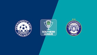 Ferrymead Bays v Christchurch United