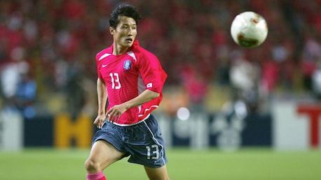 Le but de Lee Eul-yong 9' | République de Corée - Turquie | Coupe du Monde de la FIFA, Corée/Japon 2002™