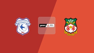 Cardiff City - Wrexham