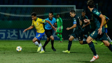 Italy v Brazil | Quarter-finals | FIFA U-17 World Cup Brazil 2019™ | Highlights