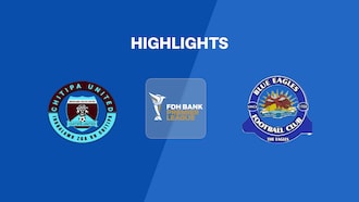 Chitipa United - Blue Eagles