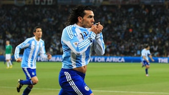 Argentina vs México