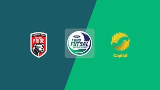 Canterbury United Pride - Capital Futsal