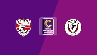AC Carpi x Arezzo