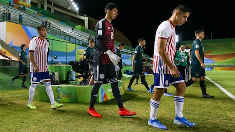 Italia vs Paraguay | Grupo F | Copa Mundial Sub-17 de la FIFA Brasil 2019™ | Highlights