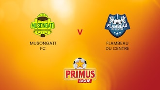 Musongati FC v Flambeau du Centre
