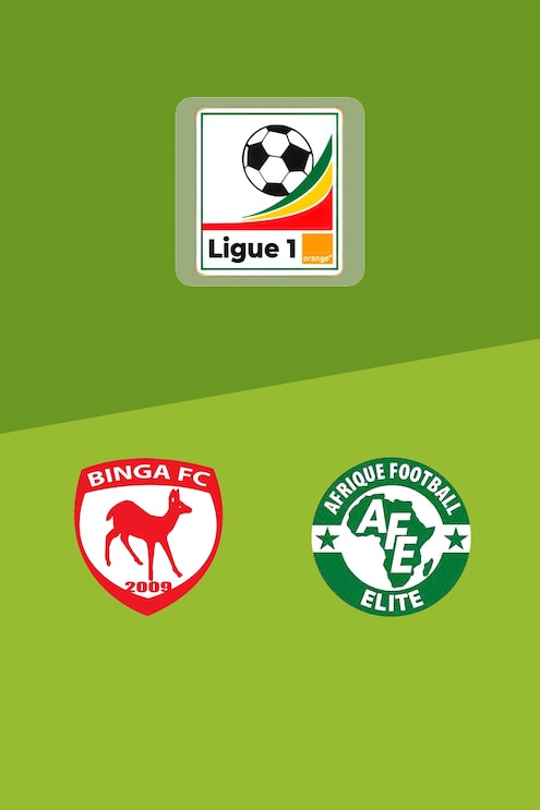 Binga FC - Afrique Football Elite | Ligue 1 Pro Orange 2024/25 | Match Completo
