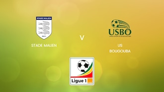 Stade Malien x US Bougouba