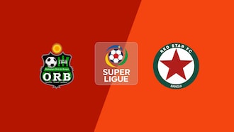 ORB x Club Red Star de Bangui