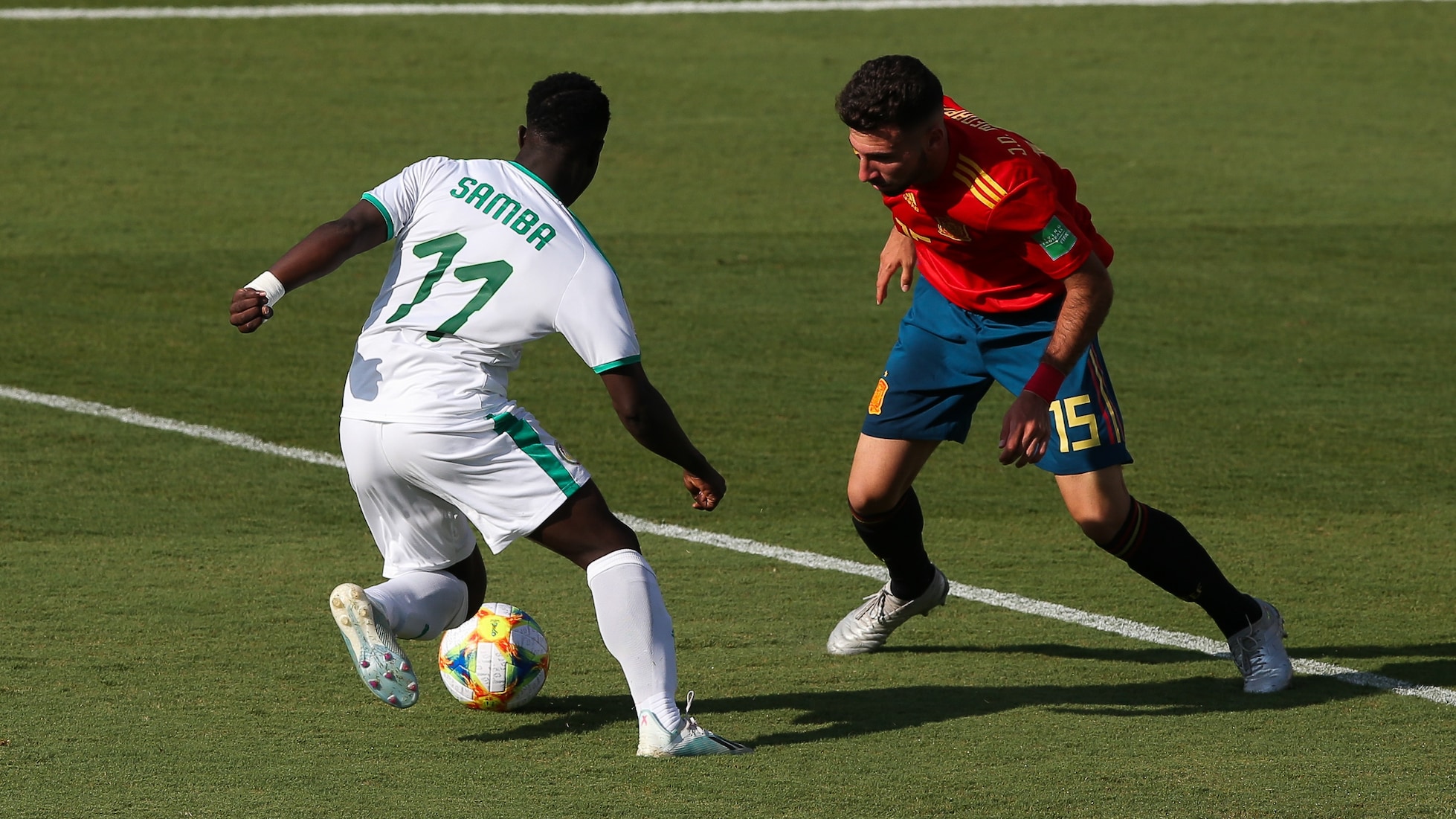 Spanien v Senegal | Achtelfinale | FIFA U-17-Weltmeisterschaft Brasilien 2019™ | Highlights