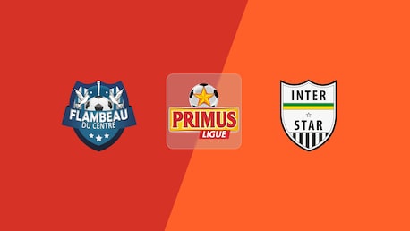 Flambeau du Centre x Inter Star | Primus Ligue Burundi 2025/26 | Jogo completo