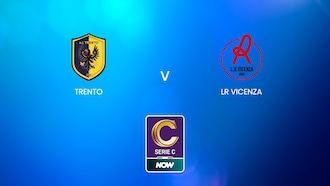 Trento x LR Vicenza