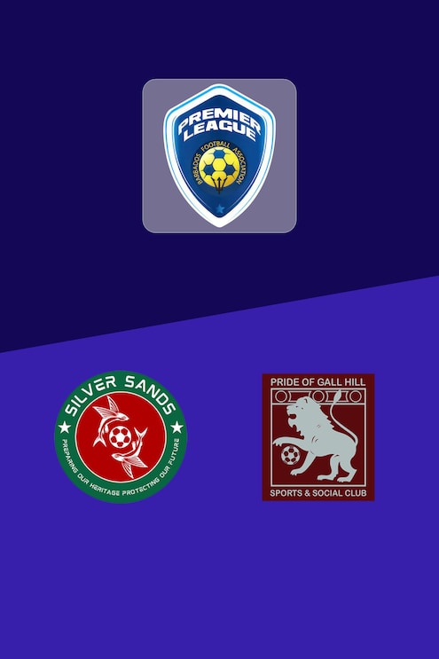 Silver Sands - Gall Hill | BFA Premier League 2025 | Spiel in voller Länge