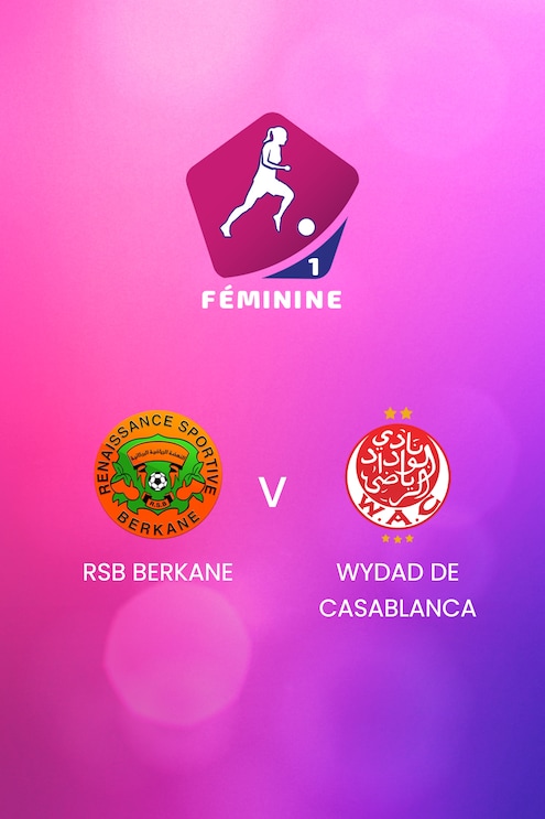 RSB Berkane x Wydad de Casablanca | Campeonato Feminino D1 2024-25 | Jogo completo