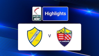 Pergolettese - Lumezzane | Serie C NOW | Résumé vidéo