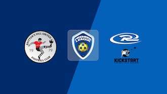 Brittons Hill FC v Kickstart Rush