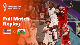 États-Unis - Pays de Galles